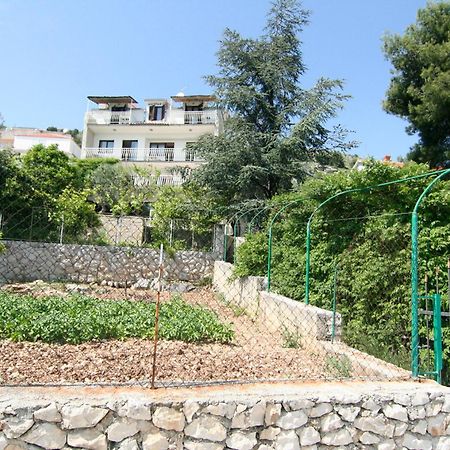 Apartments Marta Трогір Екстер'єр фото