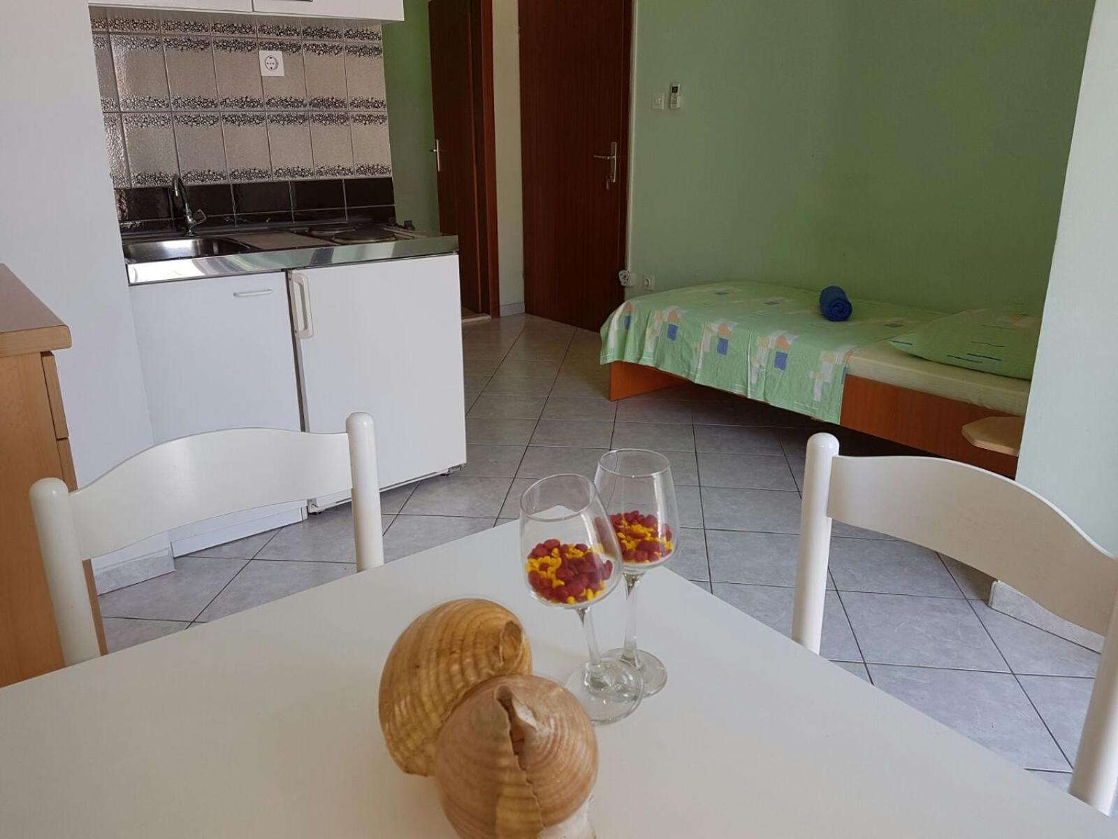 Apartments Marta Трогір Номер фото