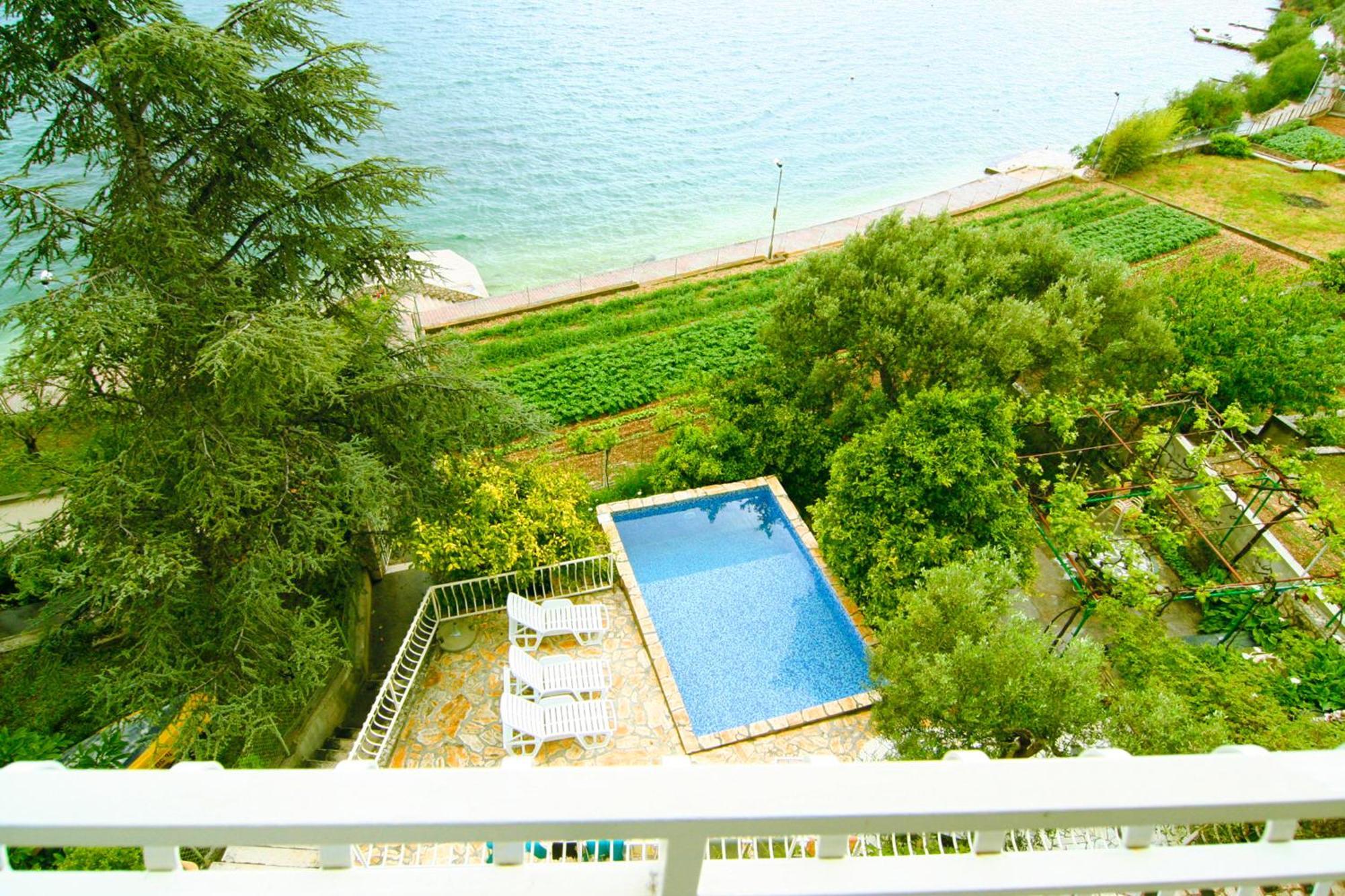 Apartments Marta Трогір Номер фото