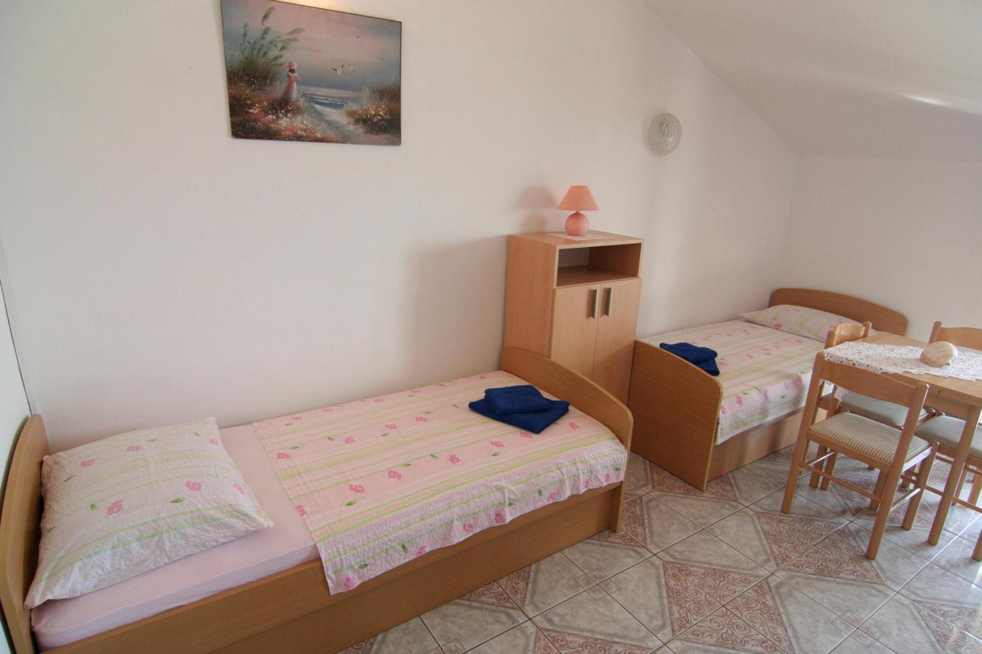 Apartments Marta Трогір Номер фото
